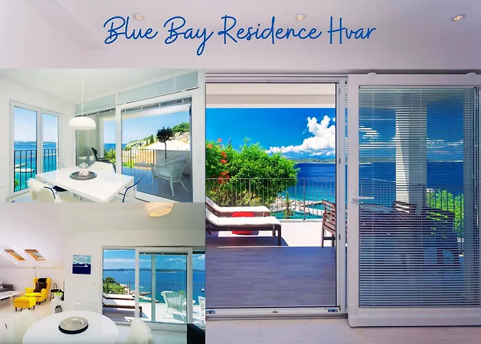 Apartman Blue Bay *