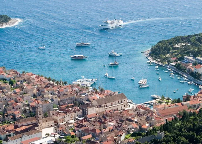 Blue Bay Hvar Town