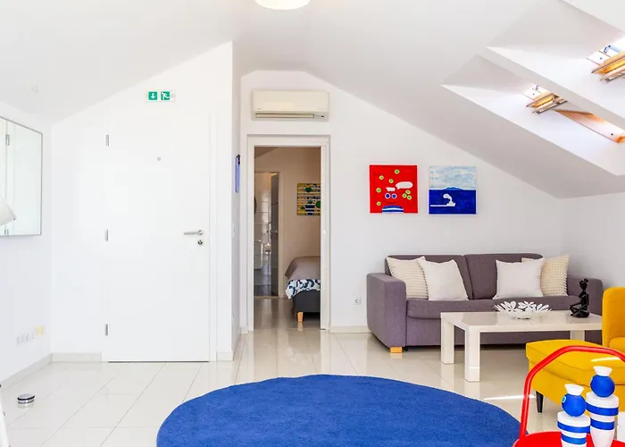 Blue Bay Apartman Hvar Town