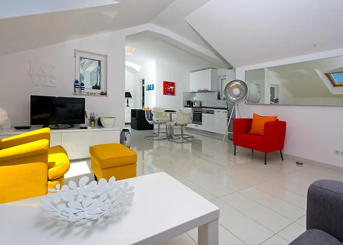 Apartman Blue Bay Hvar Town