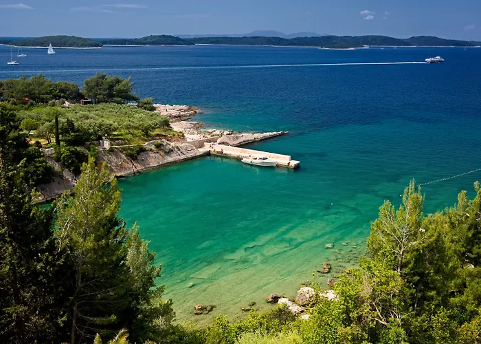 Blue Bay Apartman Hvar Town