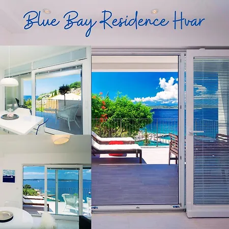 Lejlighed Blue Bay *