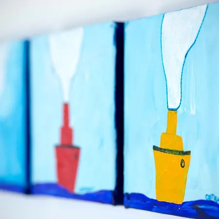 Blue Bay Apartment *