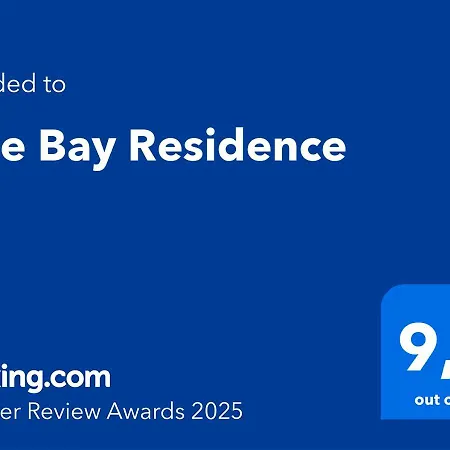 Blue Bay Apartment