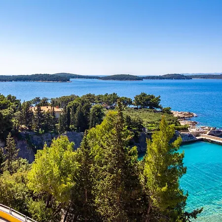 Apartment Blue Bay Hvar Town