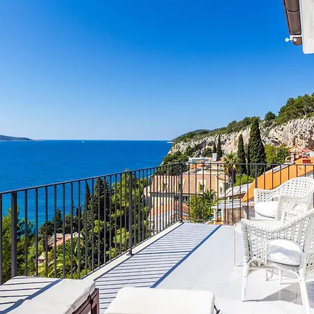 Apartment Blue Bay