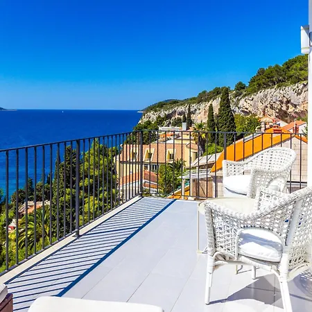Apartment Blue Bay *