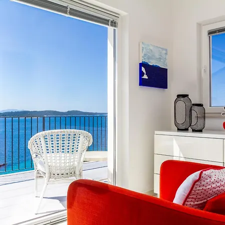 蓝湾公寓 赫瓦尔