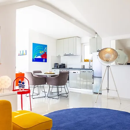 Blue Bay Appartement