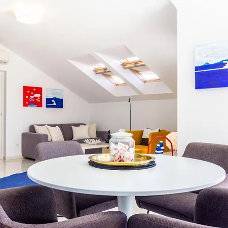 Apartment Blue Bay *