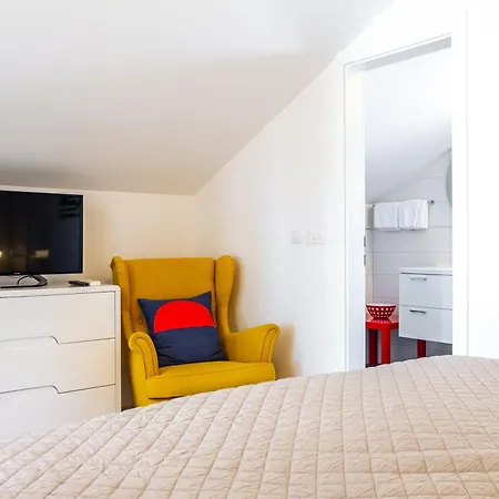 Apartment Blue Bay