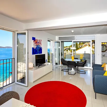 Apartment Blue Bay *