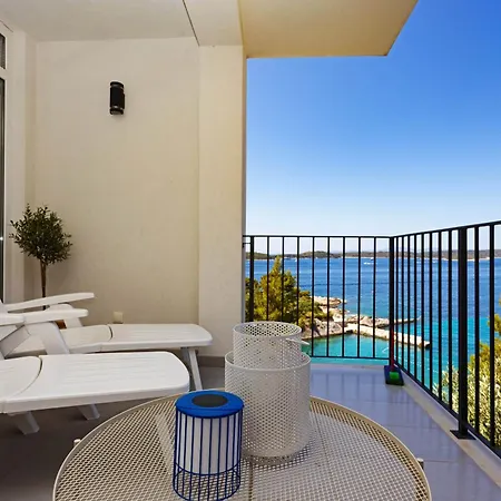 Apartment Blue Bay Hvar Town