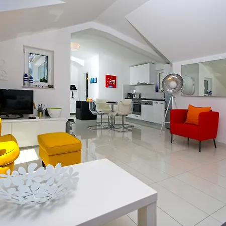 Apartment Blue Bay Hvar Town