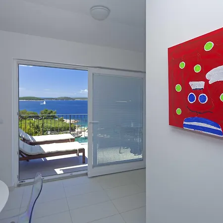 Blue Bay Apartman Hvar Town