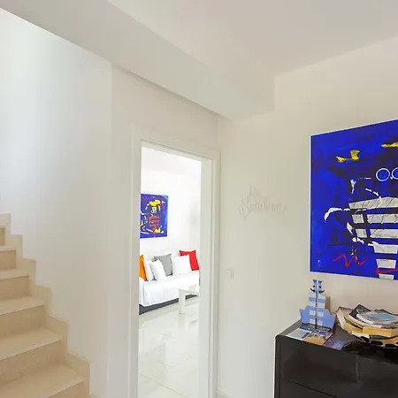 Apartment Blue Bay