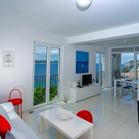 Apartment Blue Bay