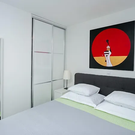 Apartment Blue Bay