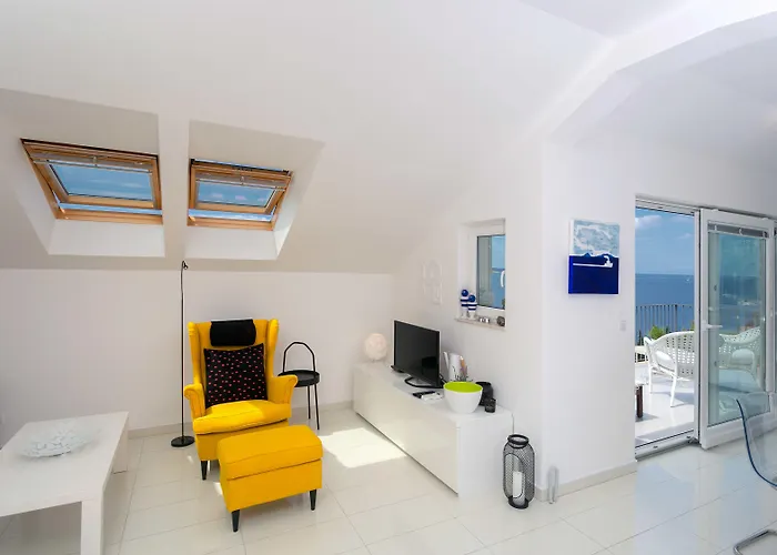 Apartment Blue Bay *