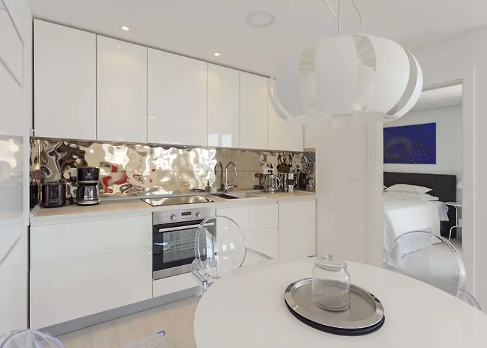 Apartment Blue Bay *