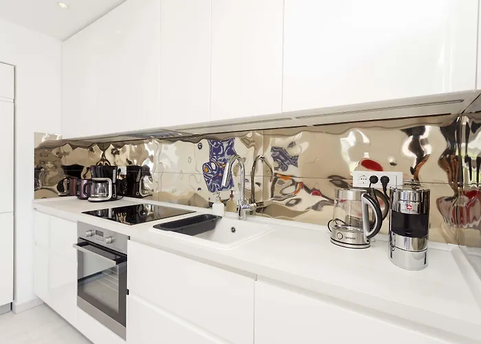 蓝湾公寓 赫瓦尔