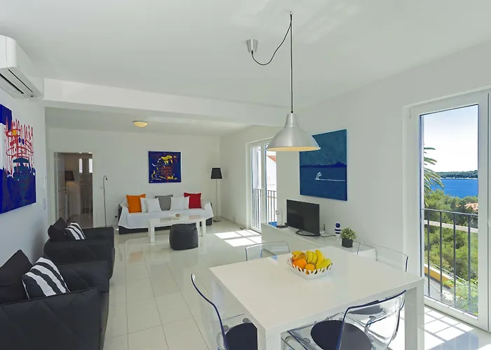 Apartman Blue Bay Hvar Town