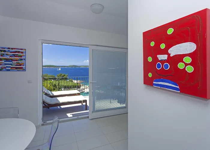 Blue Bay Apartment Hvar Town