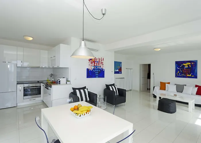 蓝湾公寓 赫瓦尔