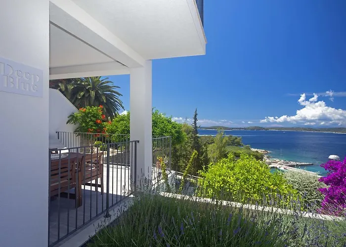 Apartment Blue Bay Hvar Town