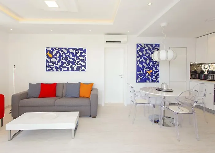 Apartment Blue Bay *