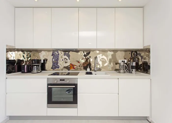 公寓 蓝湾公寓 赫瓦尔