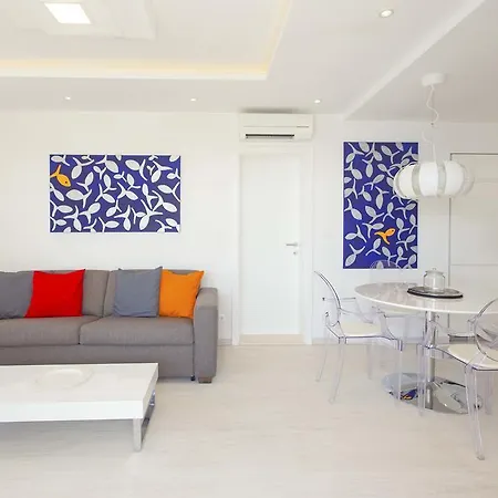Апартаменти Blue Bay *