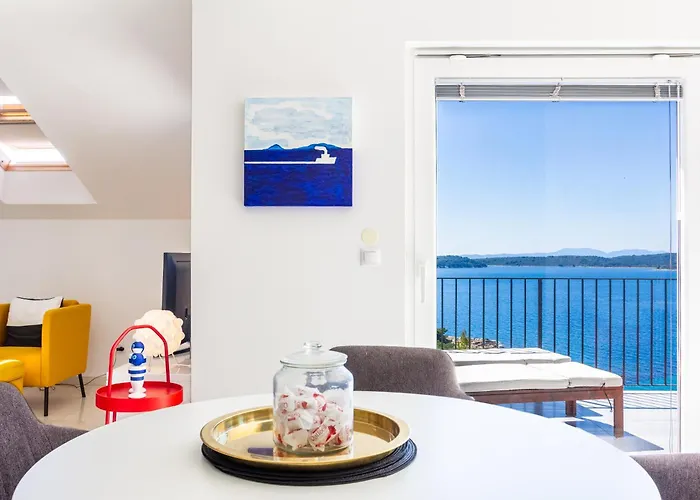 Blue Bay Appartement Hvar Town