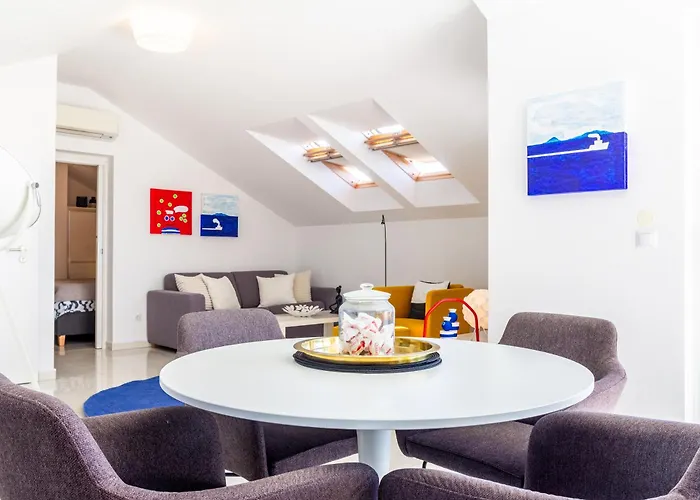 Appartement Blue Bay *