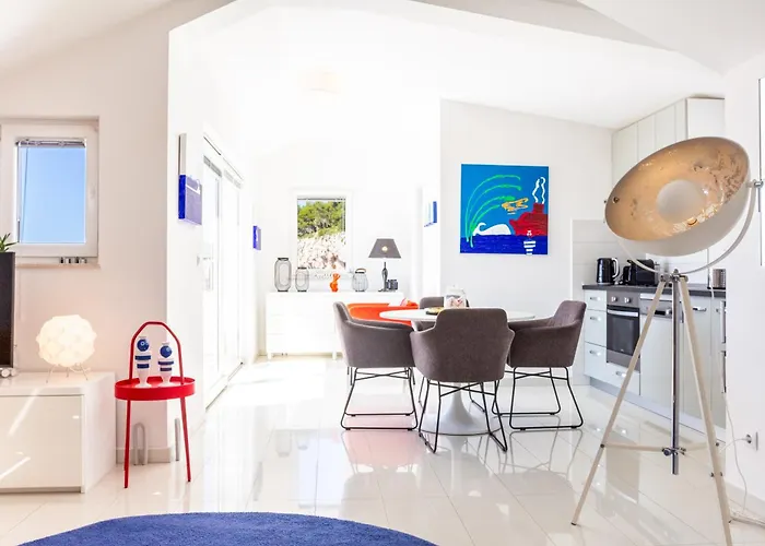 Blue Bay Appartement Hvar Town