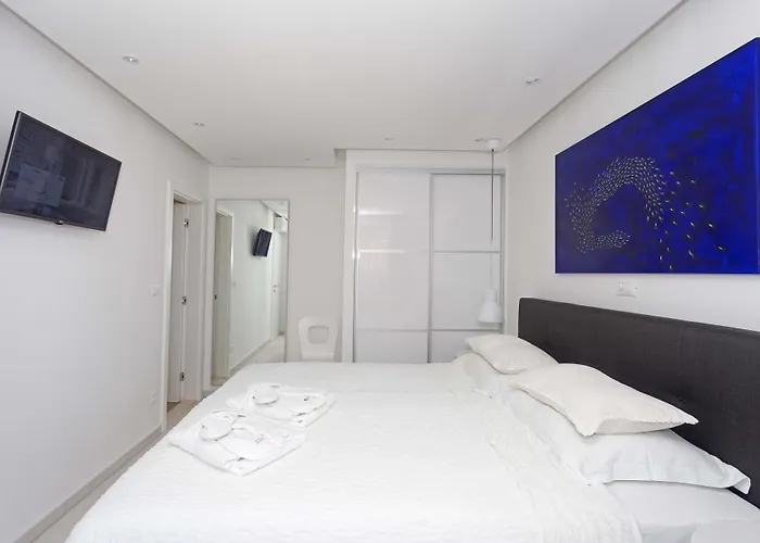 Blue Bay Appartement *