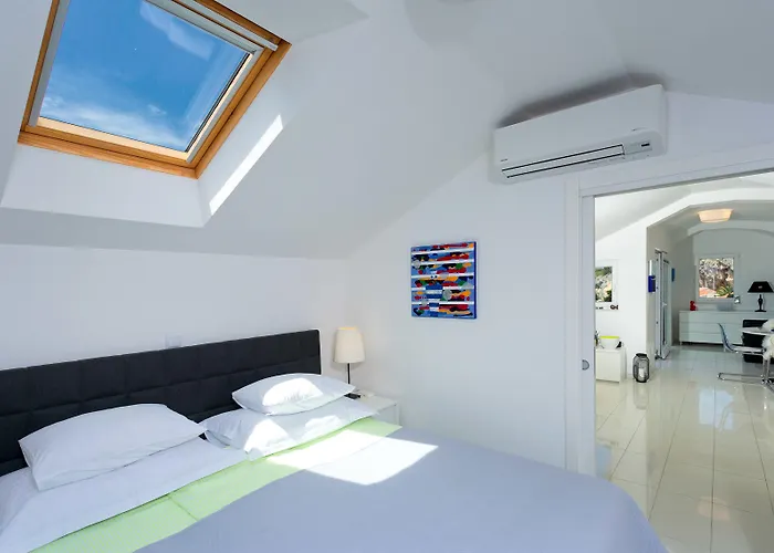 Blue Bay * Hvar Town