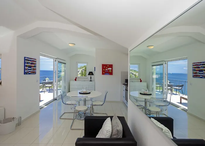 Blue Bay Appartement *