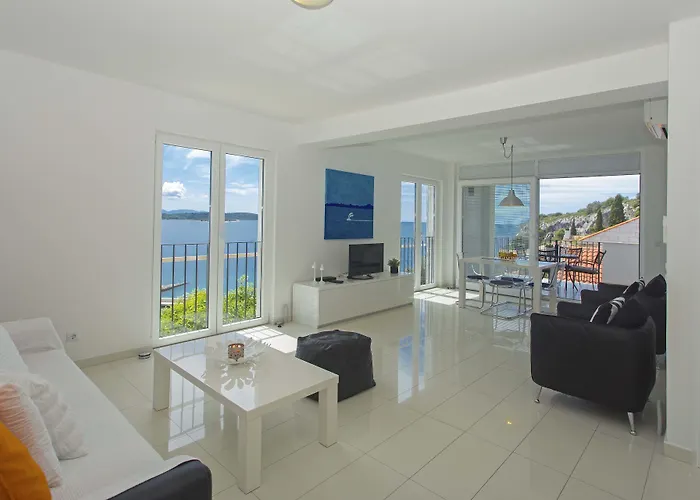 Appartement Blue Bay