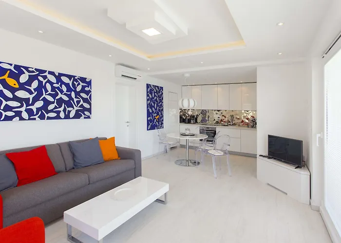 Appartement Blue Bay