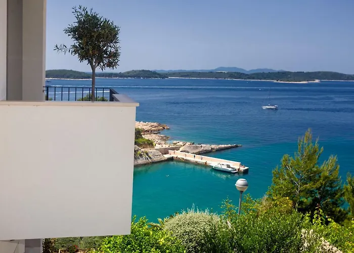 Appartement Blue Bay Hvar Town